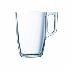 Набор кружек ВРЕМЯ ДЕГУСТАЦИЙ КАПУЧИНО 400мл 2шт