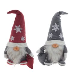 Игрушка набивная "Гном", L20 W15 H51 см, 2в.