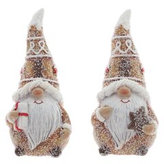 Фигурка декоративная "Гном", L4,5 W4,5 H10,5 см, 2в.