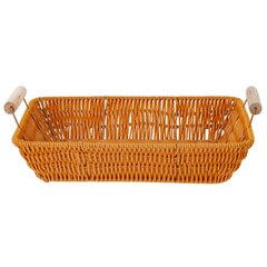 Поднос, L38 W25 H11 см