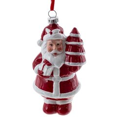 Украшение новогоднее "Дед Мороз". L7 W6,2 H12 см