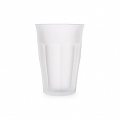 Набор стаканов французских PICARDIE матовые 6шт 360мл