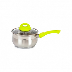 Ковш с крышкой GLORY 1.8л