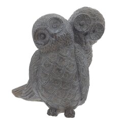 Фигурка декоративная "Совы", Д13 Ш10 В13,5 см