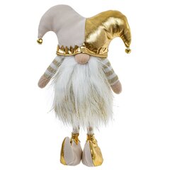 Игрушка набивная "Гном", L20 W9 H33 см