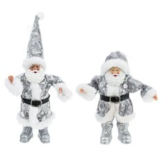 Дед Мороз, L12 W4 H17 см, 2в