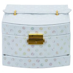 !09 Шкатулка-автомат для украшений, L16 W14 H11,5 см.