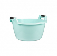 Таз круглый 32л с ручками