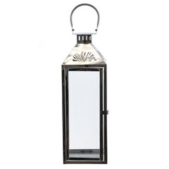 Подсвечник "Фонарь", L18 W18 H53 см