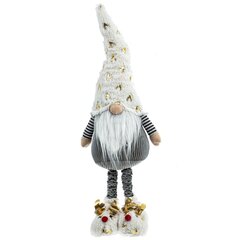 Игрушка набивная "Гном"(телескоп.ноги), L18 W13 H86/32 см