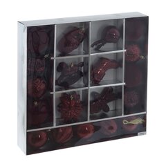 Набор из 20шт Украшение новогоднее "Шар", L40 W8 H40 см