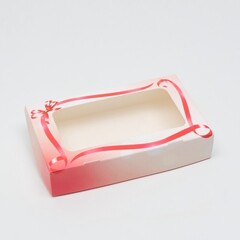 !Коробка складная 4 штуки "Нежность" 20 х 12 х 4 см