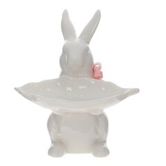 Конфетница "Заяц", L13,5 W12 H17 см