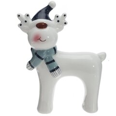 Фигурка декоративная "Олень", L8,5 W3 H11,5 см