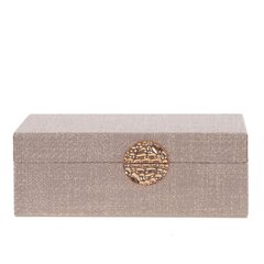 Шкатулка, Д25 Ш12 В9 см