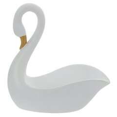 Фигурка декоративная "Лебедь", Д22,5 Ш12,5 В23 см