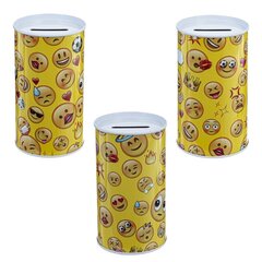 Копилка, Д6,5 Ш6,5 В12 см, 3в.