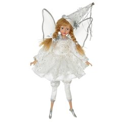 Игрушка набивная "Фея", полный рост, L20 W7 H53 см
