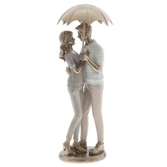 Фигурка декоративная "Влюбленная пара", L10,5 W11,5 H28 см