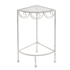 Подставка для цветов, L22 W22 H50 см