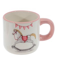 Кружка "Лошадка", 350 мл, L12 W9 H8 см