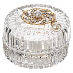 Шкатулка, Д6,5 Ш6,5 В4,5 см