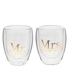 Стакан, 400 мл, L9 W9 H11,5 см, дизайн микс