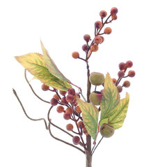 Ветка искусственная "Осенняя", L15 W15 H36 см