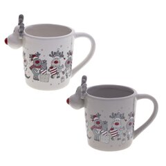 Кружкa, 400 мл, L16,5 W9,4 H12 см, 2в.