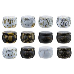 Шкатулка (блок микс 24 шт), Д7 Ш7 В5 см, 12в.