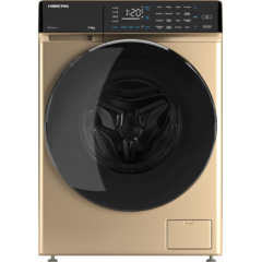 Стиральная машина Hiberg i-DDQ9-712 G, 7кг, 1200об/мин