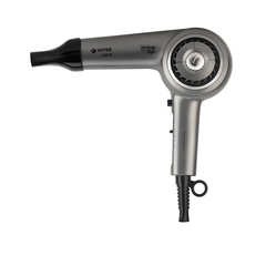 Фен Vitek VT-8230 (MC) 1800Вт серебро/черный