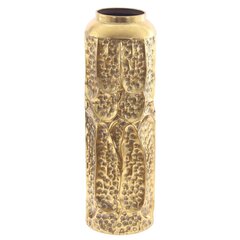 Ваза для искусственных цветов, L17,5 W17,5 H55 см