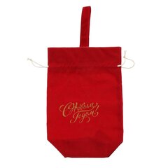 Мешок для подарков, L22,5 W2 H33 см