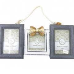 !Набор из 3-х фоторамок, 41*26*5 см.