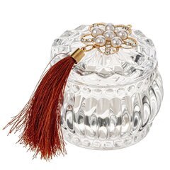 Шкатулка, Д7,5 Ш7,5 В7 см