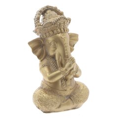 Фигурка декоративная "Ганеша", L6 W6,5 H10 см