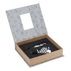 Набор для вина 2 предм., L14,5 W16,5 H4 см