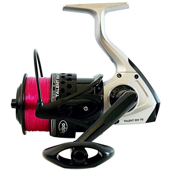 KOLPO Talent Pink Surfcasting Reel