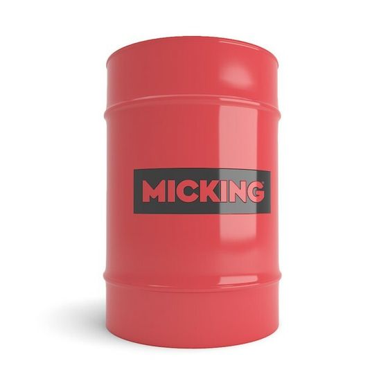 Масло трансмиссионное Micking Gear Oil, 75W-90 GL-4, всесезонное полусинтетическое, 60 л