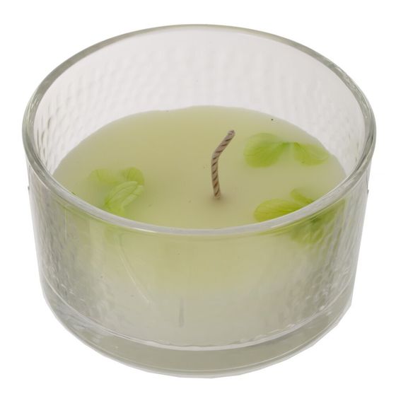 Свеча ароматическая, L8,5 W8,5 H5 см