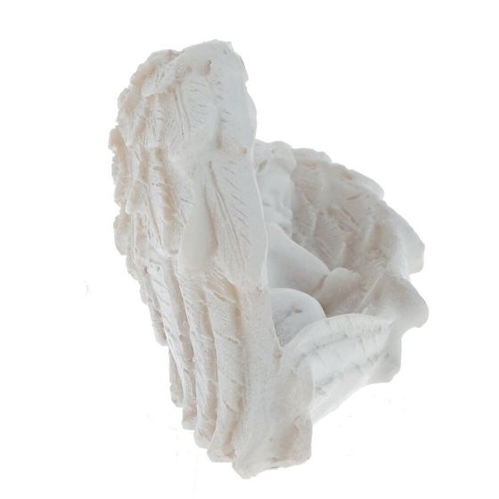 Фигурка декоративная &quot;Крылья ангела&quot;, L7 W3,5 H4 см, 2в.