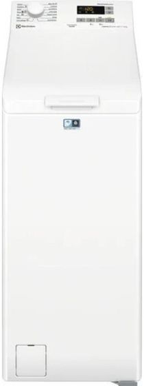 Стиральная машина Electrolux EW6TN5261F белый, 6кг, 1600об/мин, с английской панелью управления