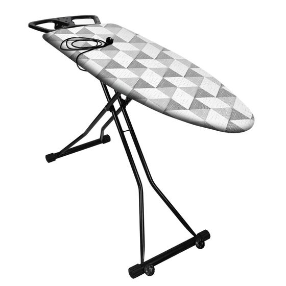 Гладильная доска Nika Sport (NS/6) 122х40см штрихи