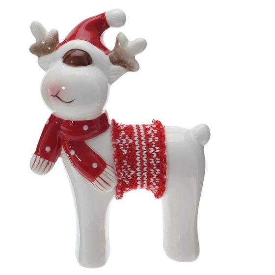 Фигурка декоративная &quot;Олень, L8,5 W3 H11 см