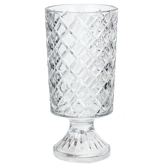 Ваза, 1000 мл, L11,5 W11,5 H23 см