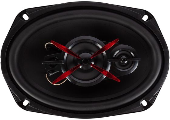 Колонки автомобильные Kicx ST 693 6x9&quot; (16x24см) 200Вт 92дБ 4Ом (ком.:2кол.)