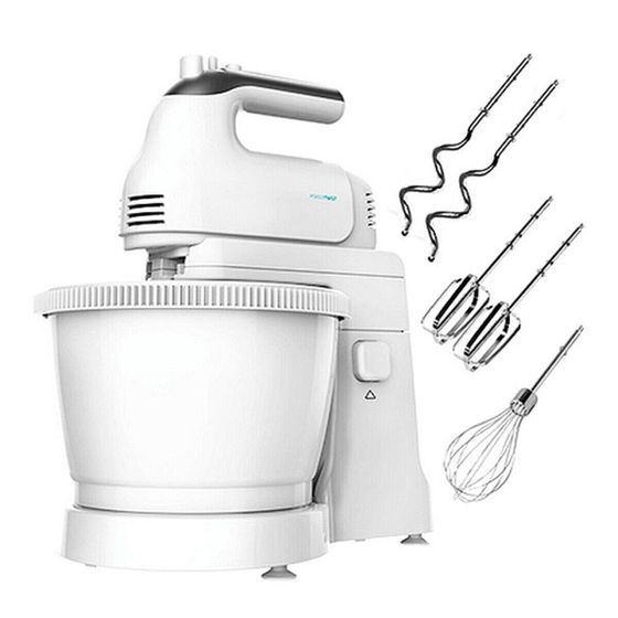 Миксер-тестомес Cecotec PowerTwist Gyro 500W 3,5 L 500 W