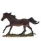 Фигурка декоративная &quot;Лошадь&quot;, L67 W11 H36 см