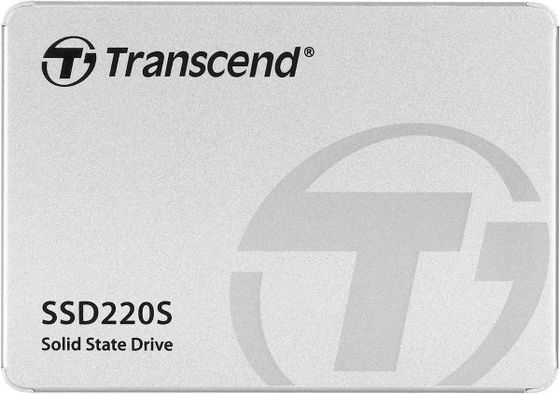 Накопитель SSD 960Gb Transcend SATA-III TS960GSSD220S SSD220S 2.5&quot; 0.3 DWPD